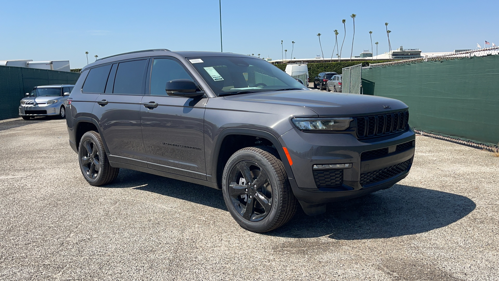 2024 Jeep Grand Cherokee L Limited 1