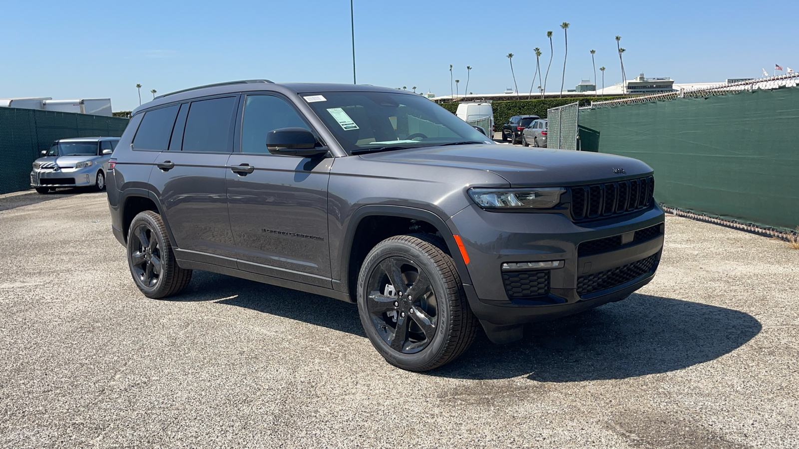 2024 Jeep Grand Cherokee L Limited 2