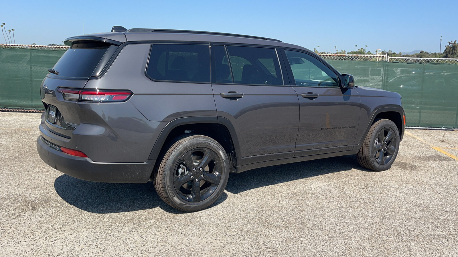 2024 Jeep Grand Cherokee L Limited 4