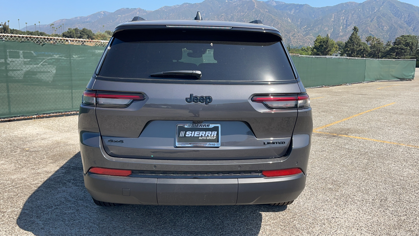 2024 Jeep Grand Cherokee L Limited 5