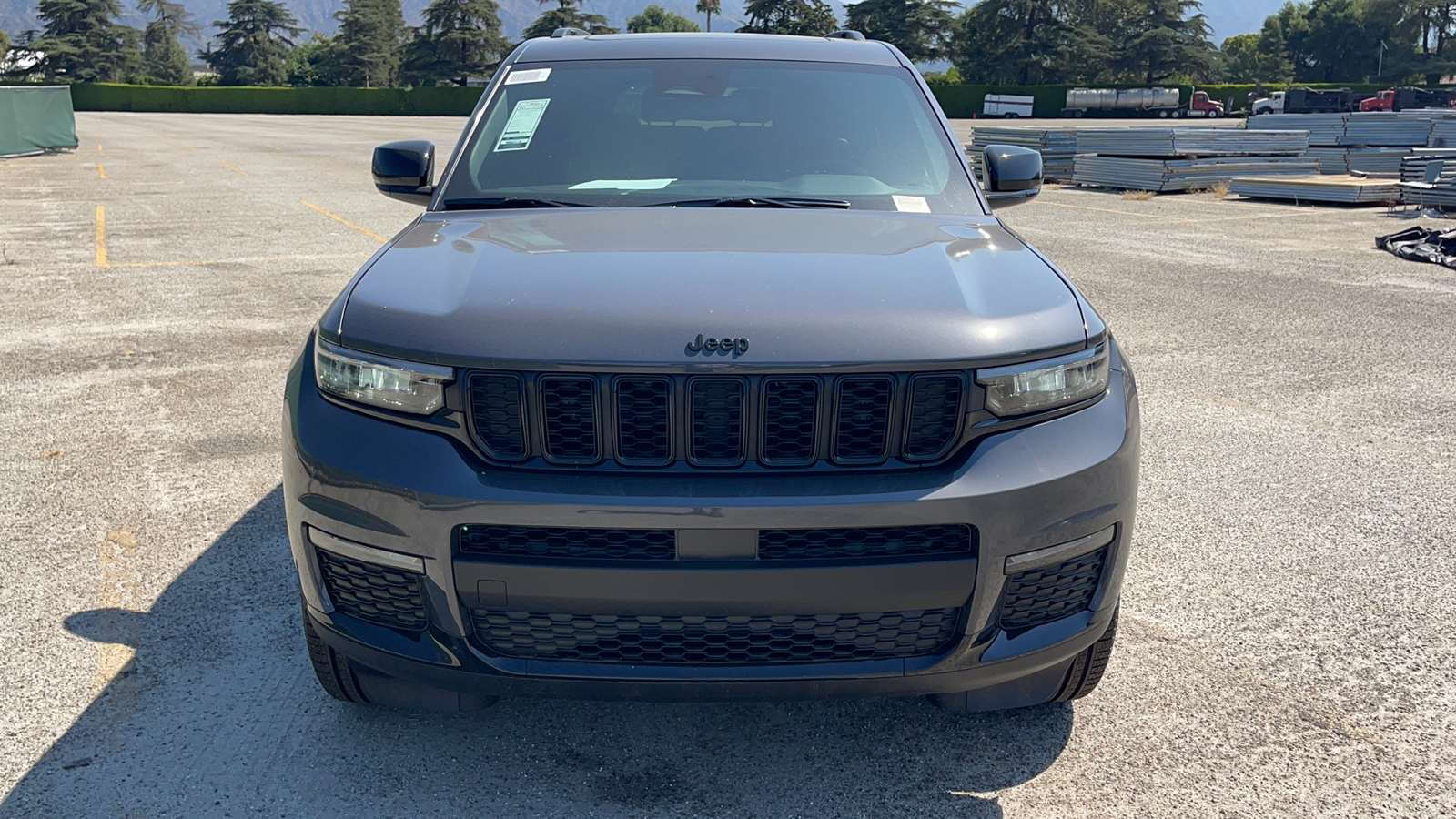 2024 Jeep Grand Cherokee L Limited 9