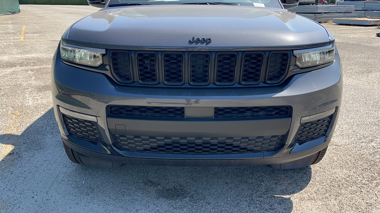 2024 Jeep Grand Cherokee L Limited 10