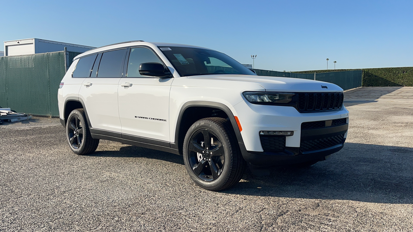 2024 Jeep Grand Cherokee L Limited 1