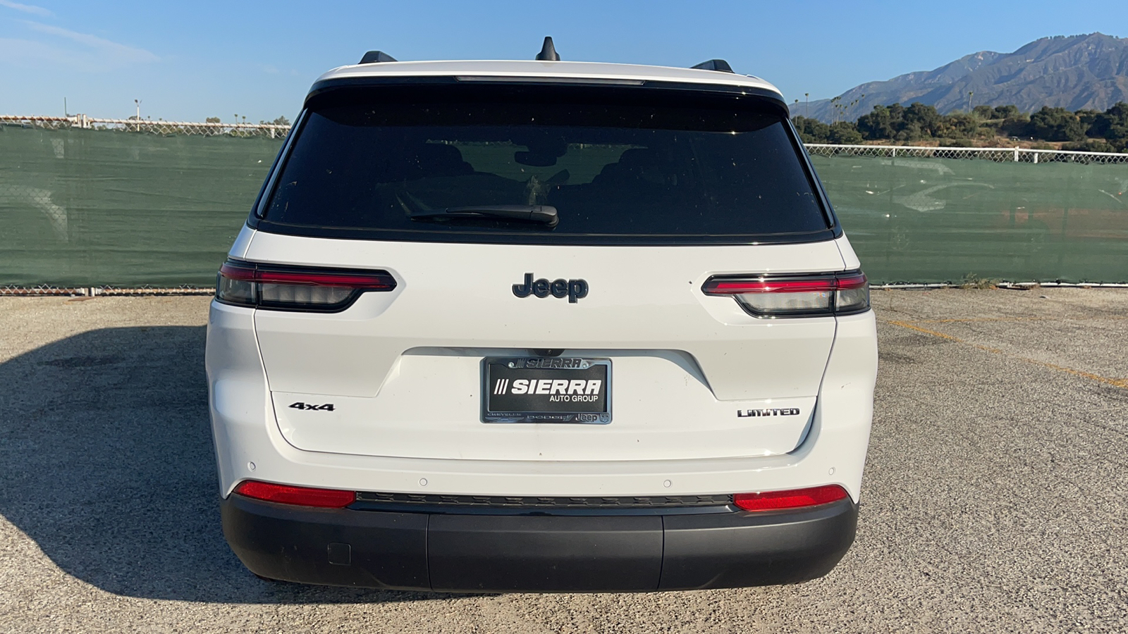 2024 Jeep Grand Cherokee L Limited 5