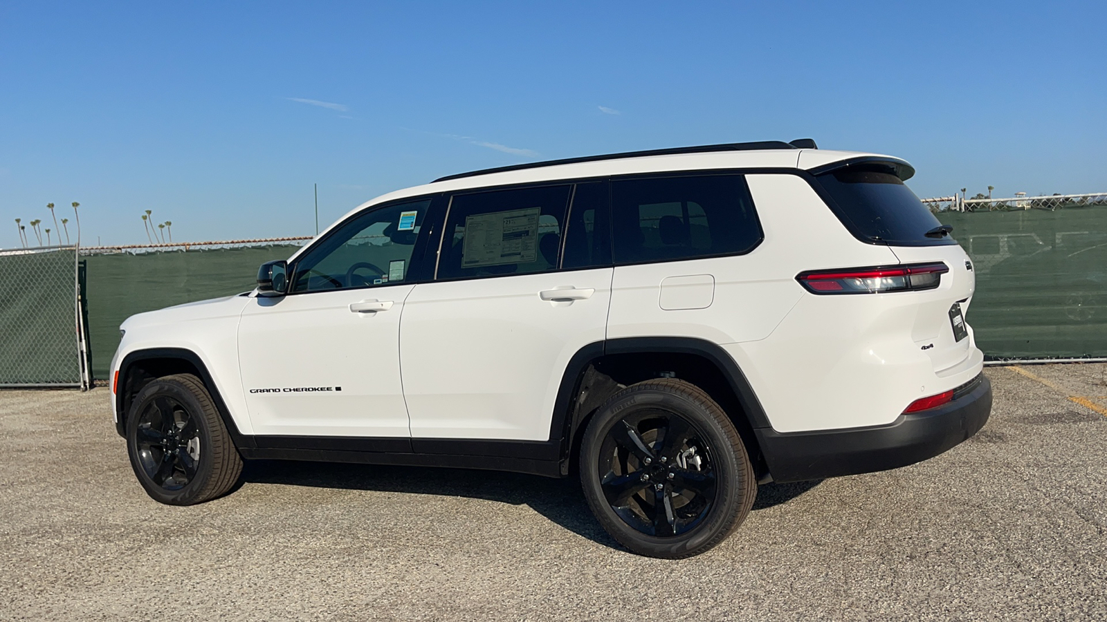 2024 Jeep Grand Cherokee L Limited 6