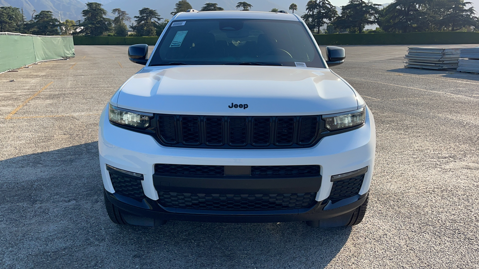 2024 Jeep Grand Cherokee L Limited 9