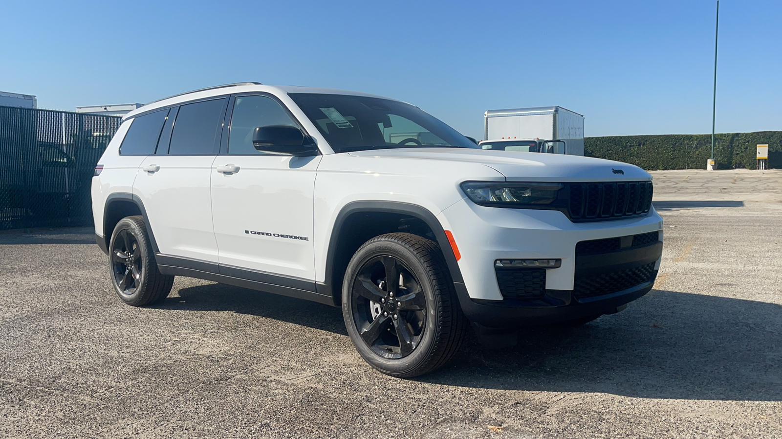 2024 Jeep Grand Cherokee L Limited 1