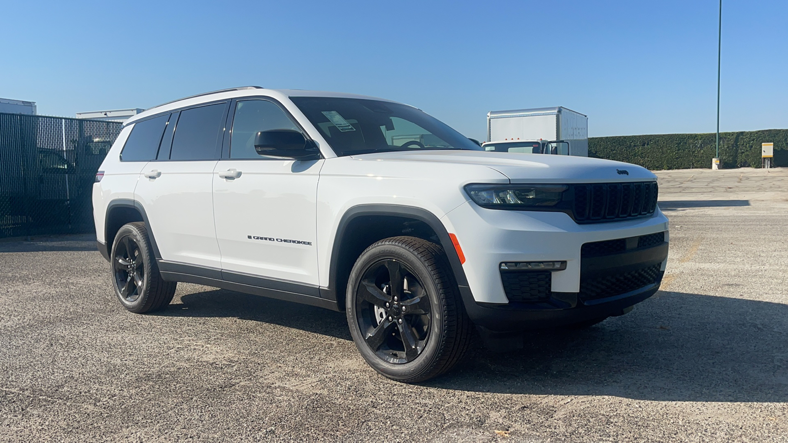 2024 Jeep Grand Cherokee L Limited 2