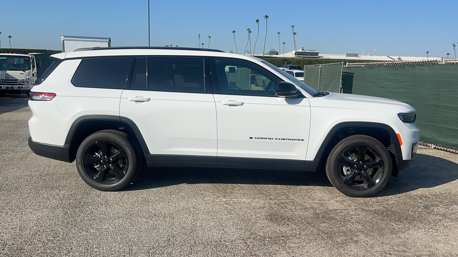 2024 Jeep Grand Cherokee L Limited 3