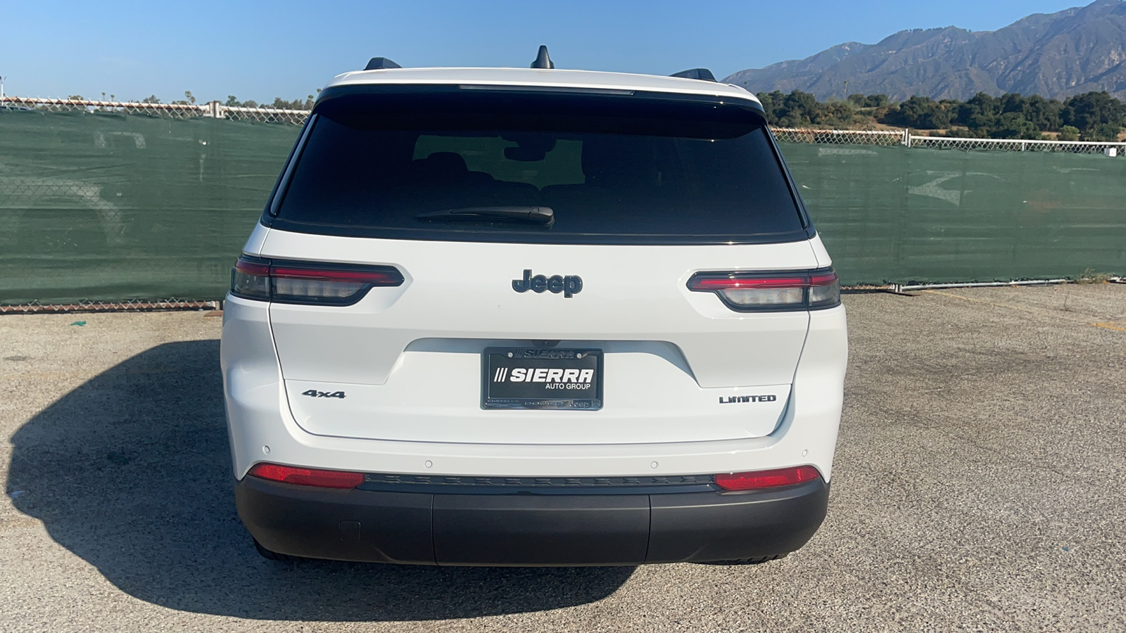 2024 Jeep Grand Cherokee L Limited 5