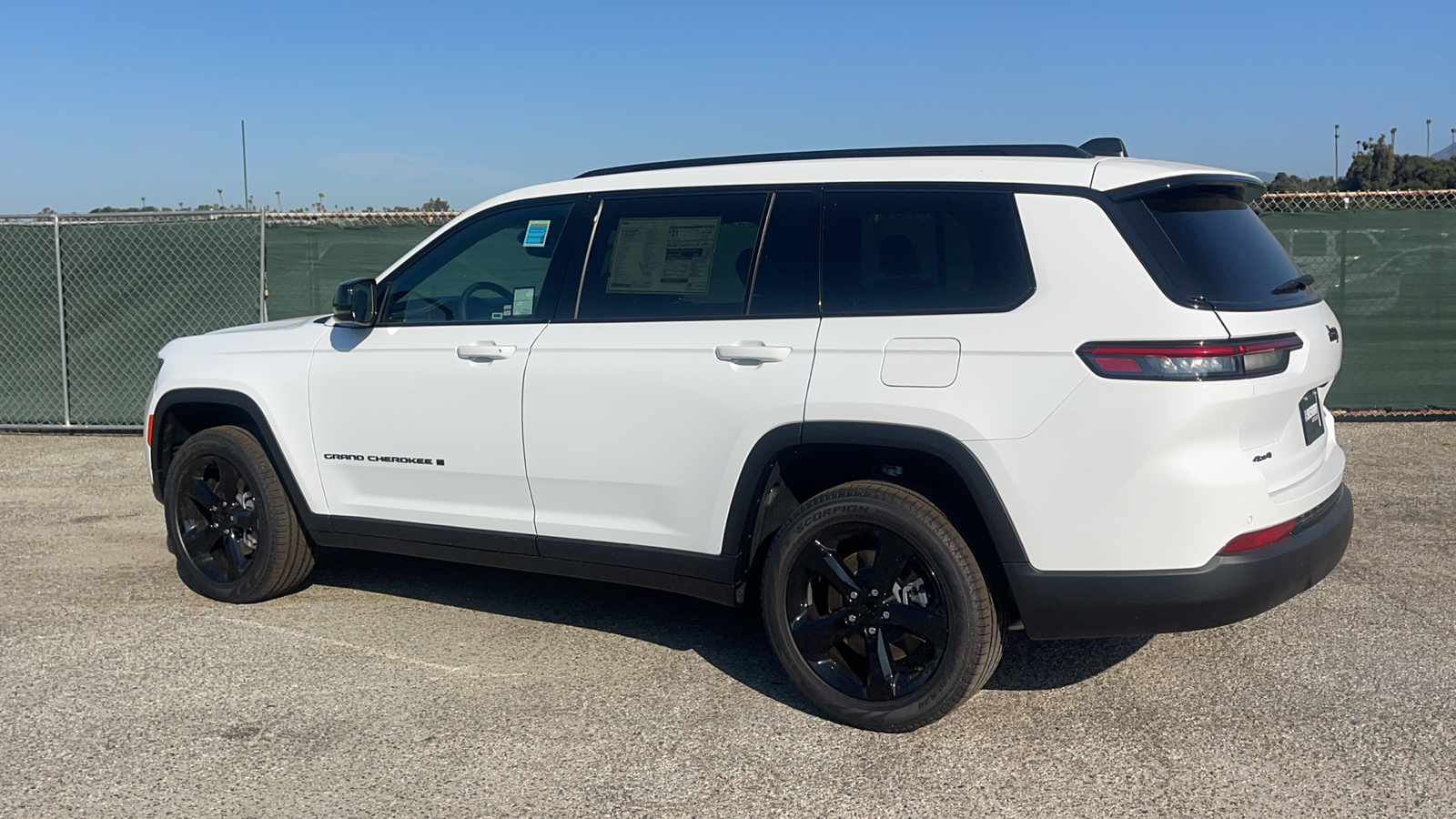 2024 Jeep Grand Cherokee L Limited 6