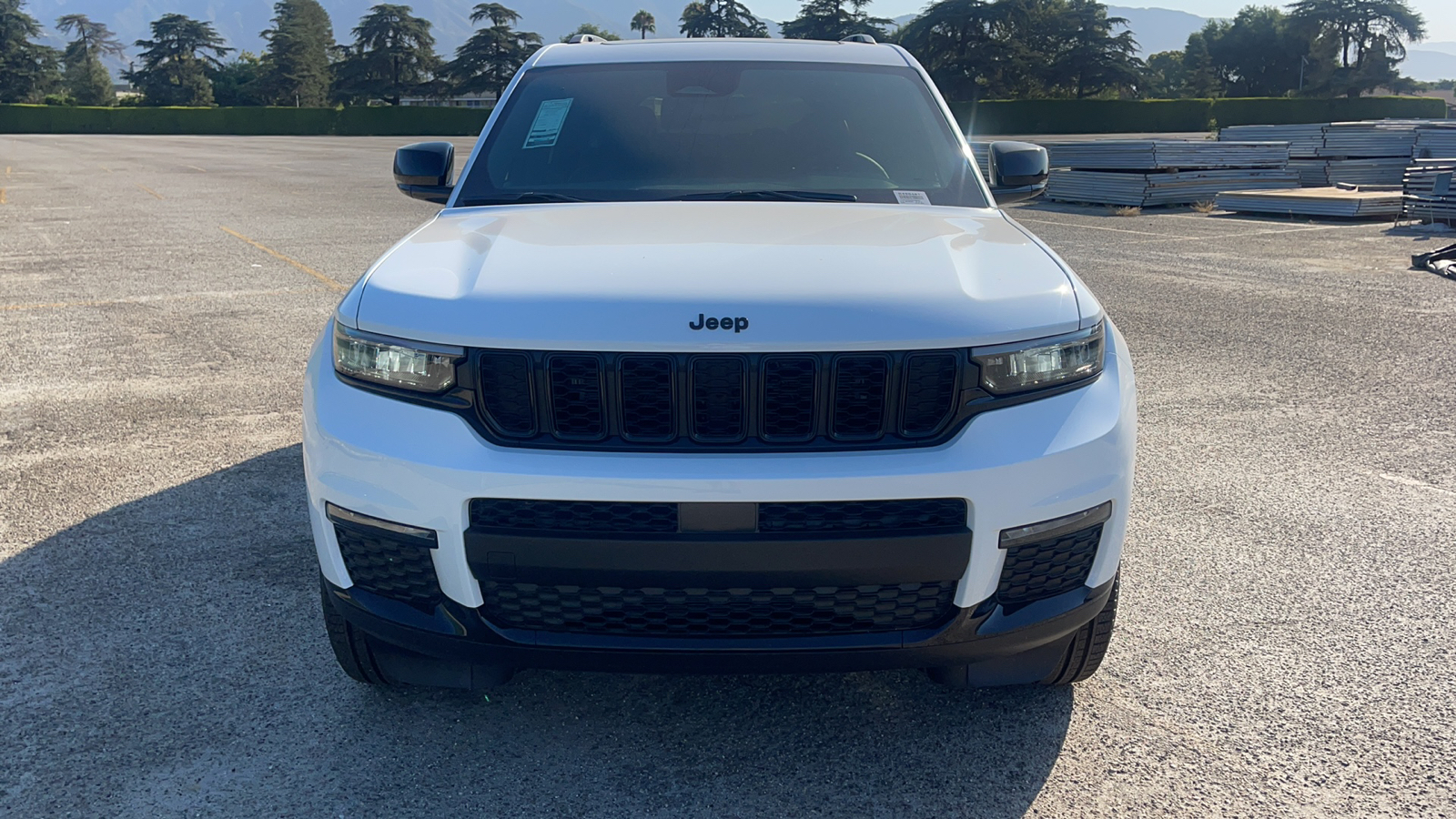 2024 Jeep Grand Cherokee L Limited 9