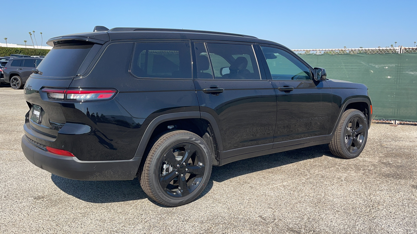 2024 Jeep Grand Cherokee L Limited 4