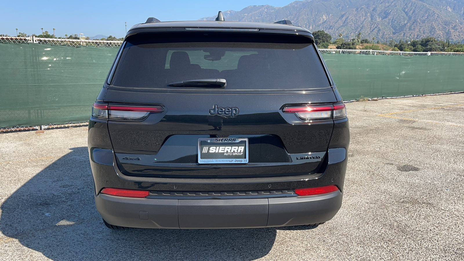 2024 Jeep Grand Cherokee L Limited 5