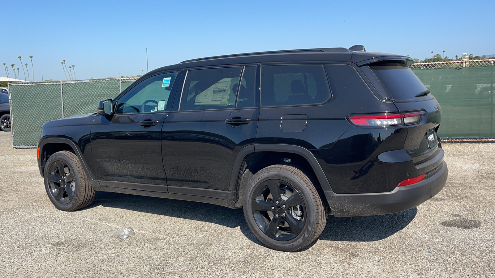 2024 Jeep Grand Cherokee L Limited 6