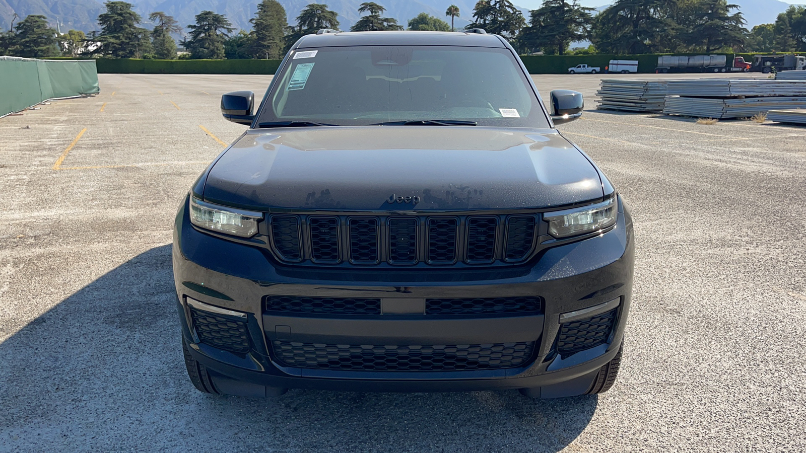 2024 Jeep Grand Cherokee L Limited 9