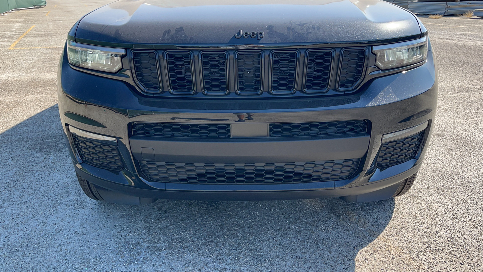 2024 Jeep Grand Cherokee L Limited 10