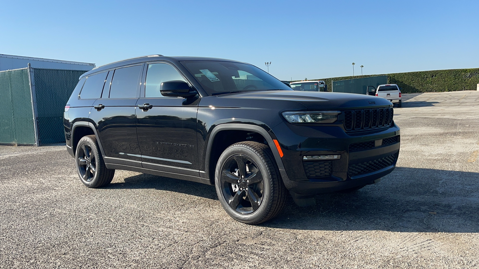 2024 Jeep Grand Cherokee L Limited 2