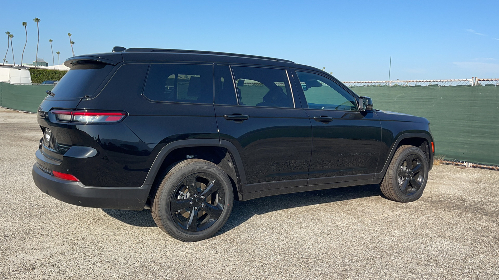 2024 Jeep Grand Cherokee L Limited 4