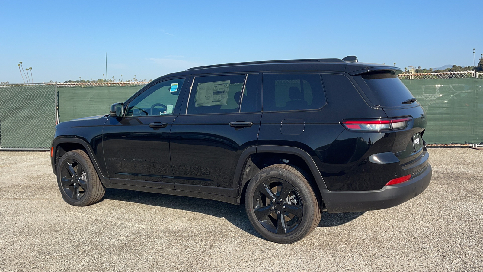 2024 Jeep Grand Cherokee L Limited 6