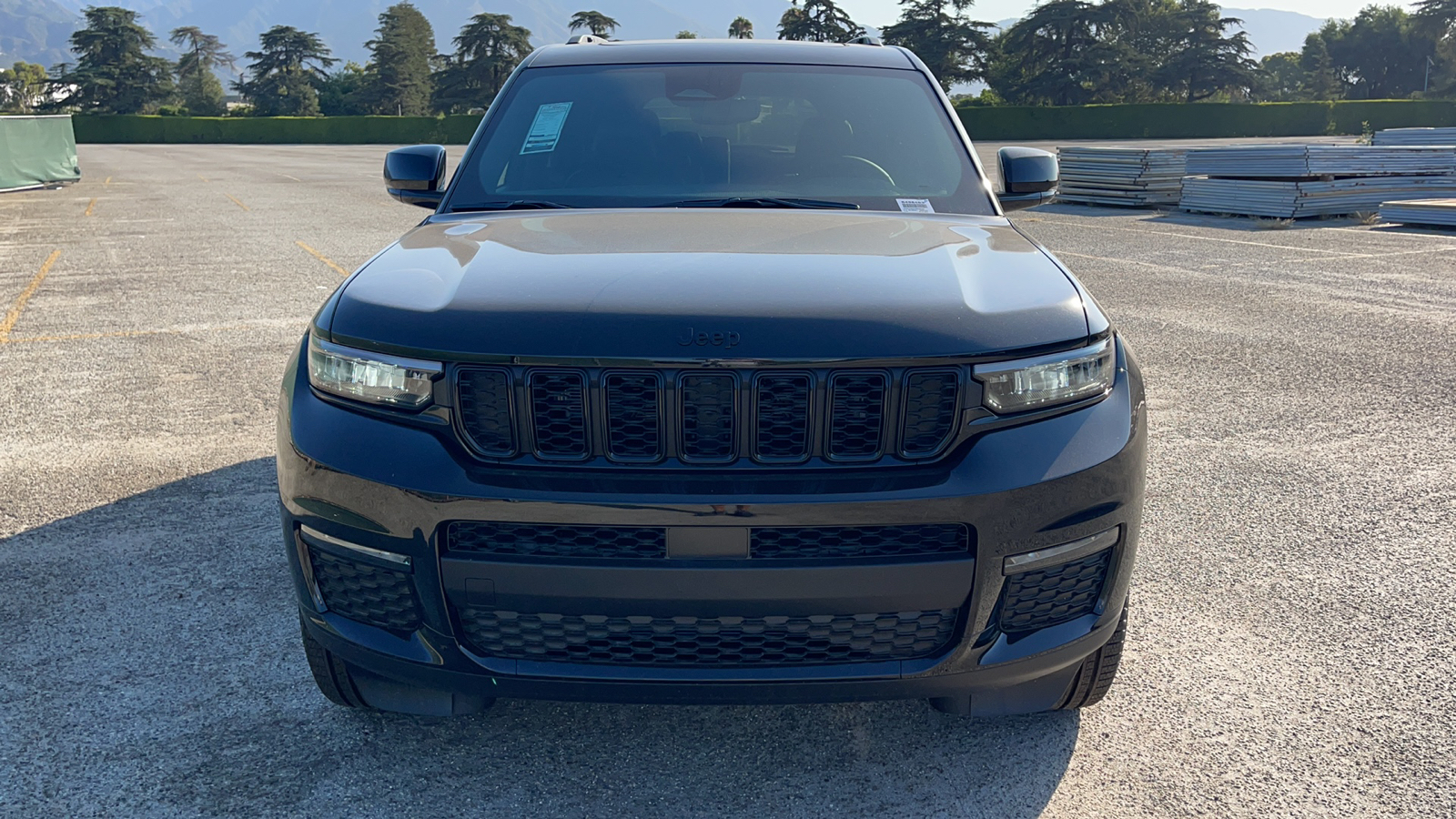 2024 Jeep Grand Cherokee L Limited 9