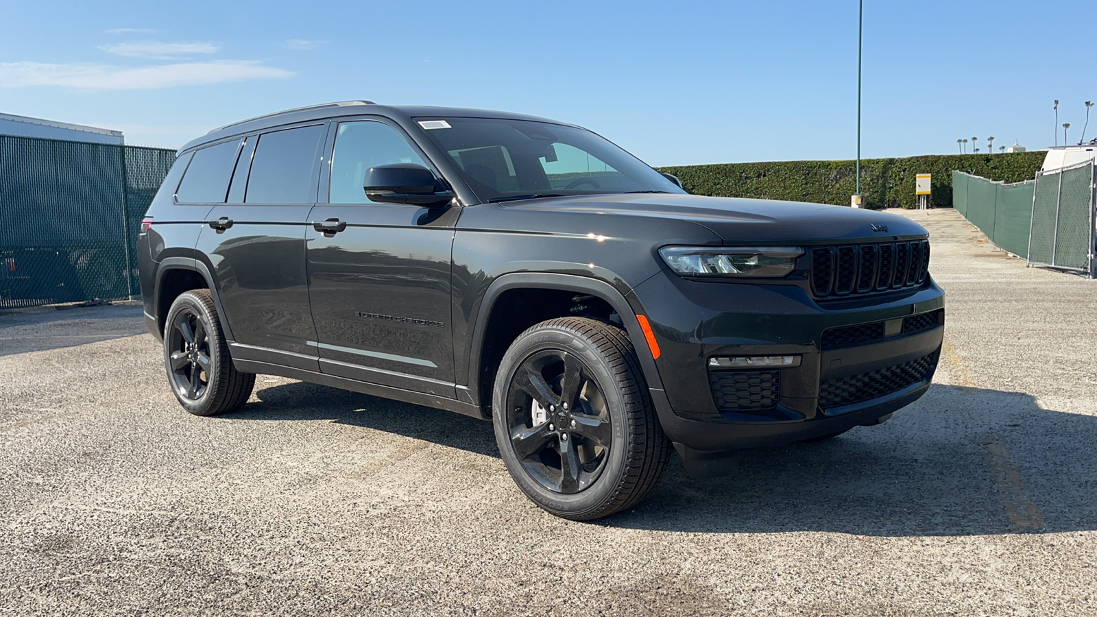 2024 Jeep Grand Cherokee L Limited 2