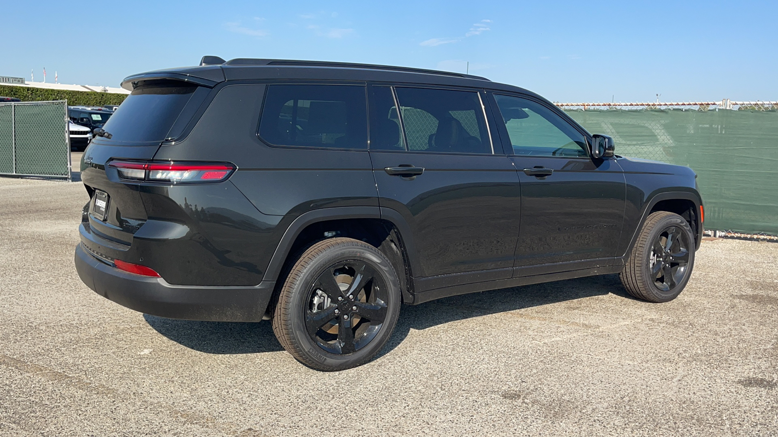 2024 Jeep Grand Cherokee L Limited 4