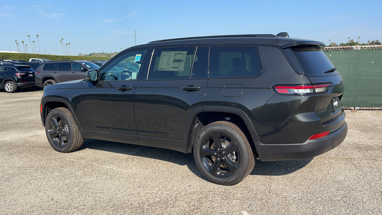 2024 Jeep Grand Cherokee L Limited 6