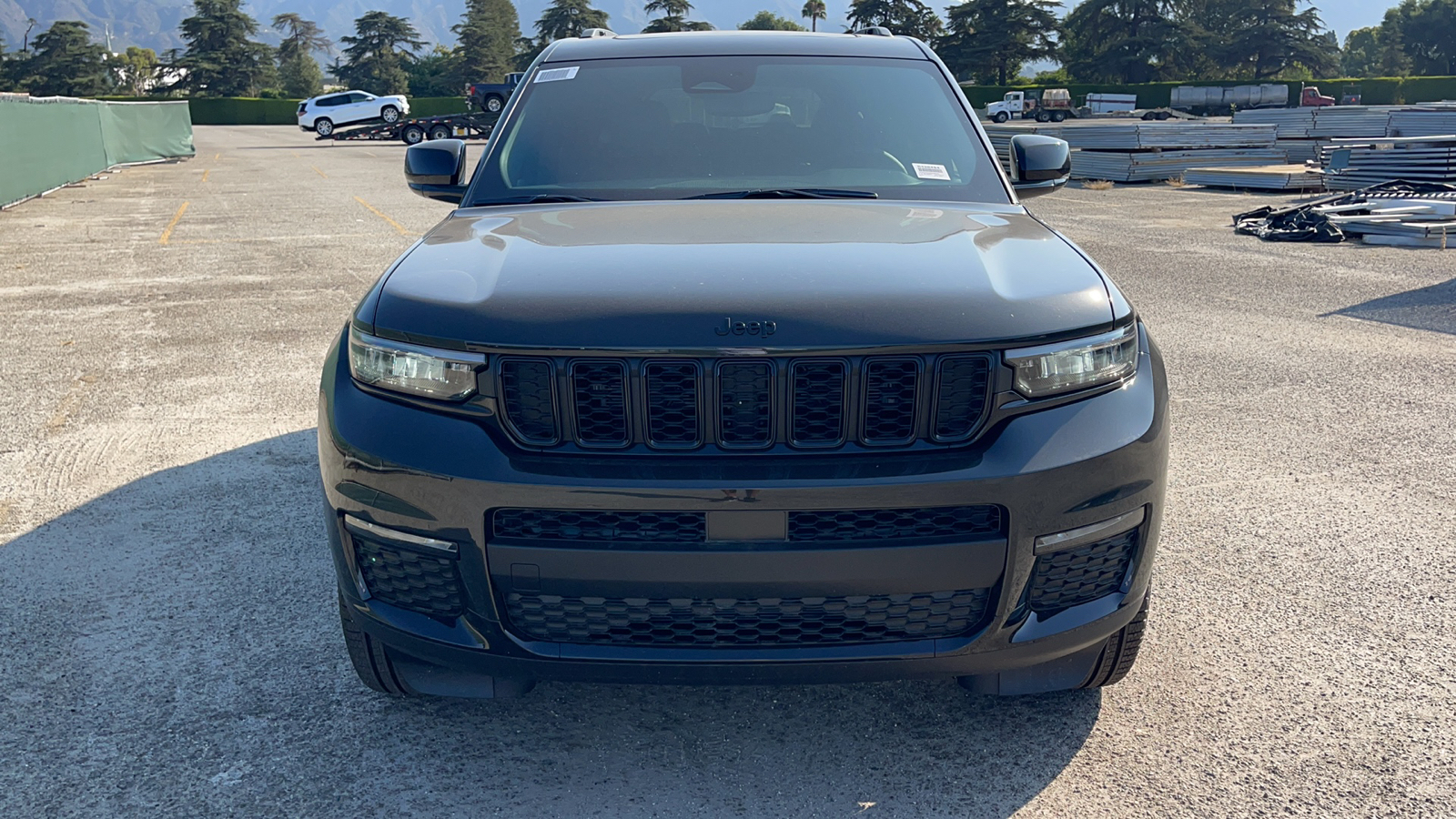 2024 Jeep Grand Cherokee L Limited 9