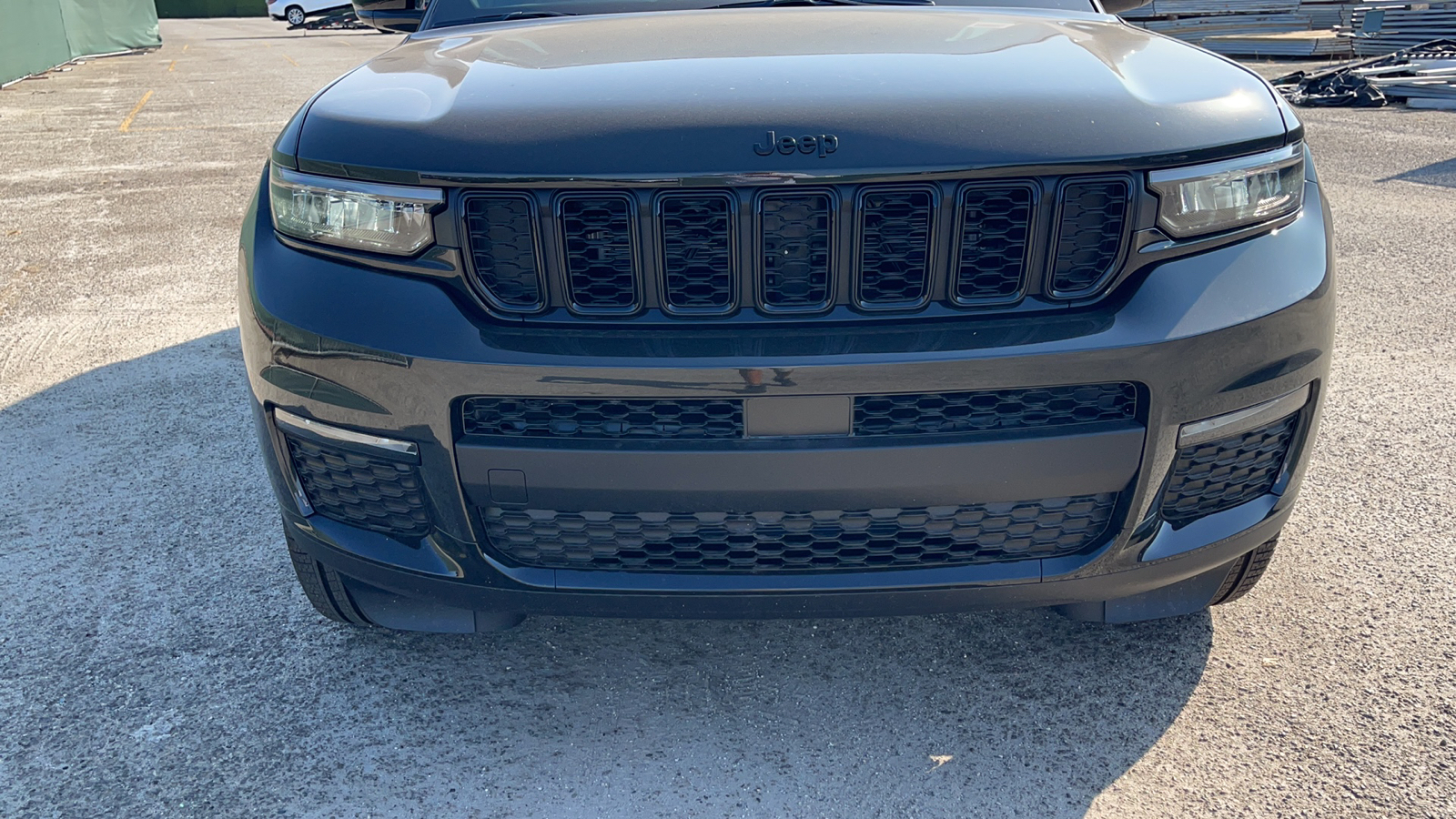 2024 Jeep Grand Cherokee L Limited 10