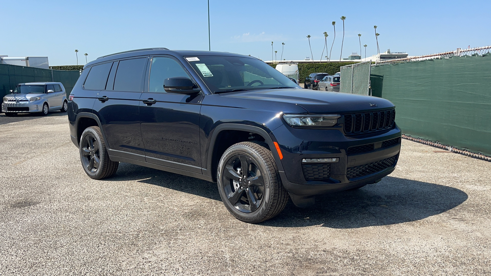 2024 Jeep Grand Cherokee L Limited 1