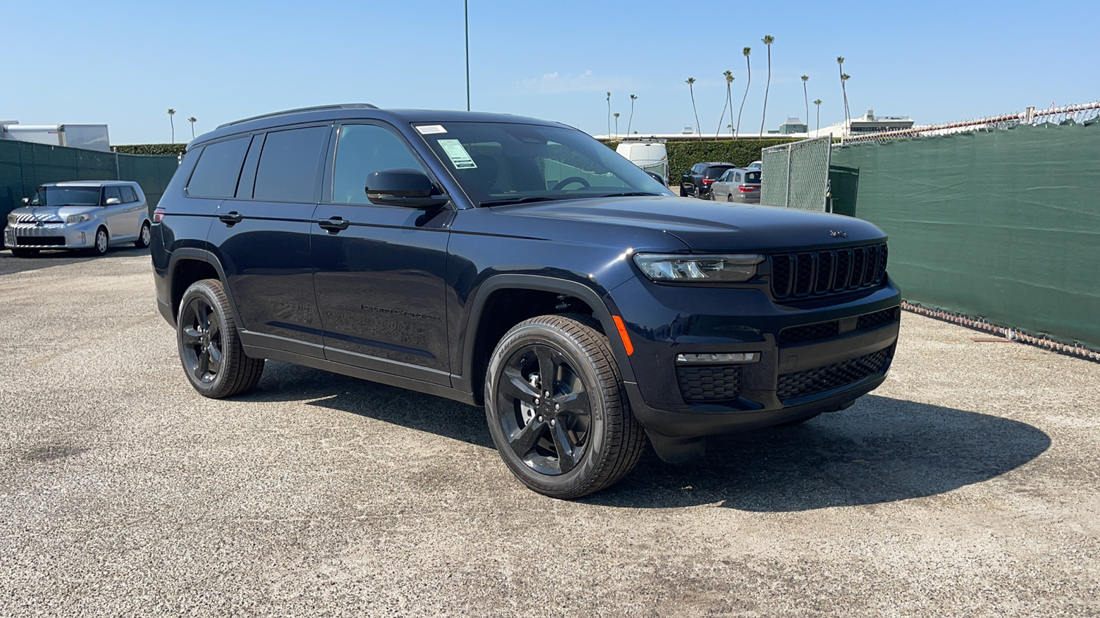 2024 Jeep Grand Cherokee L Limited 2