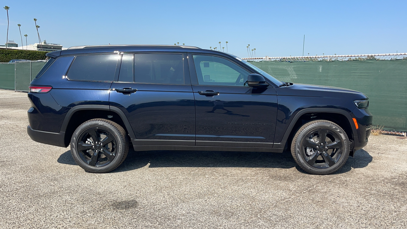 2024 Jeep Grand Cherokee L Limited 3