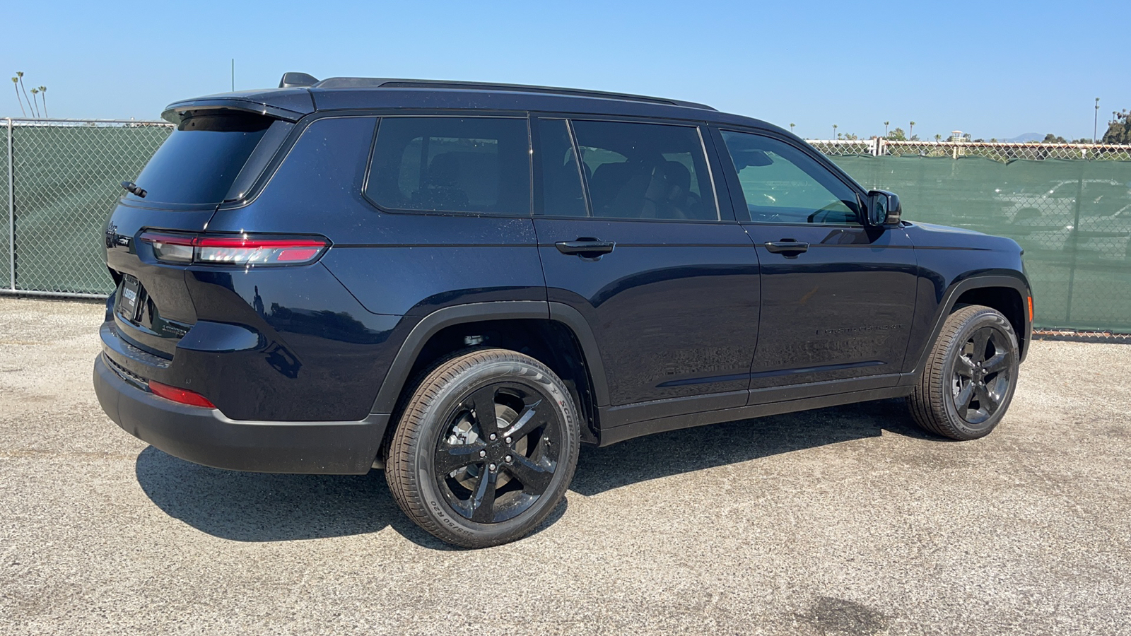 2024 Jeep Grand Cherokee L Limited 4