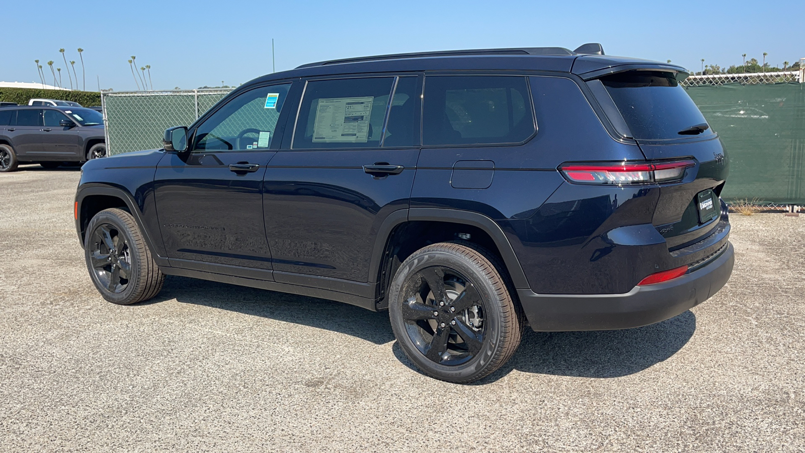 2024 Jeep Grand Cherokee L Limited 6