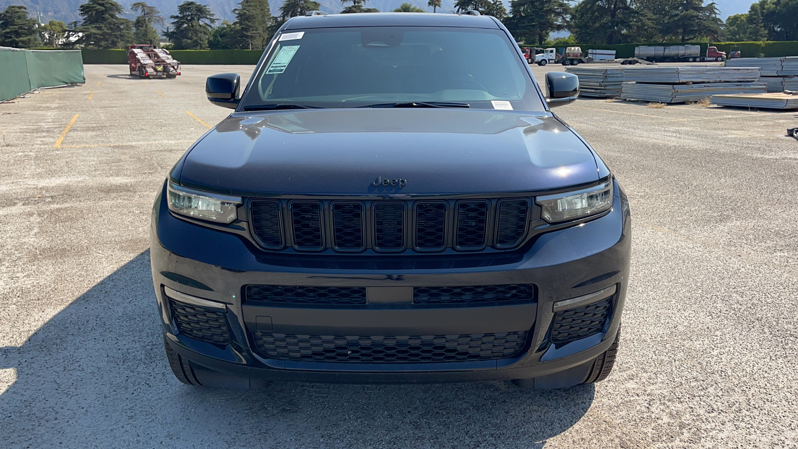 2024 Jeep Grand Cherokee L Limited 9