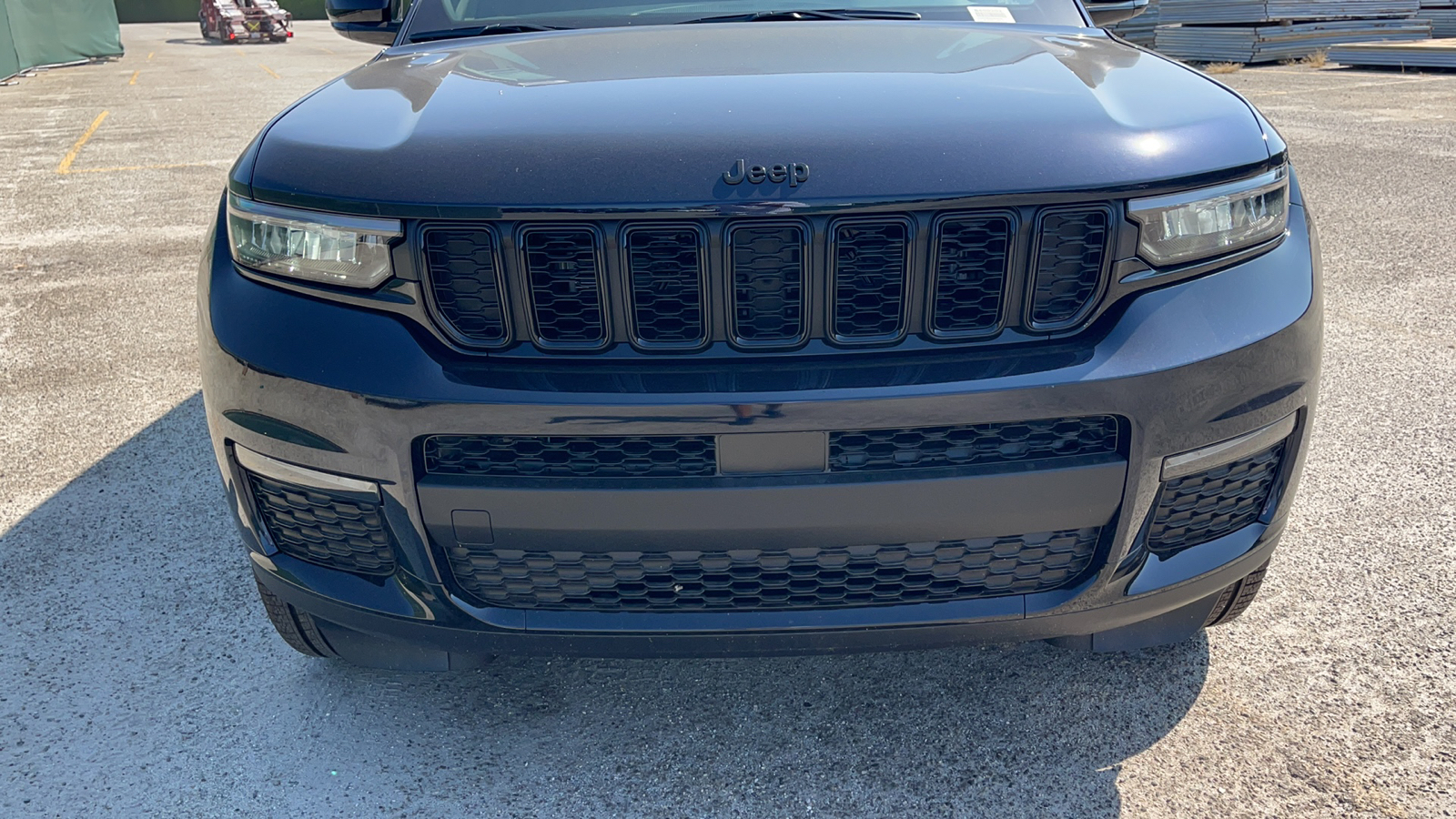 2024 Jeep Grand Cherokee L Limited 10