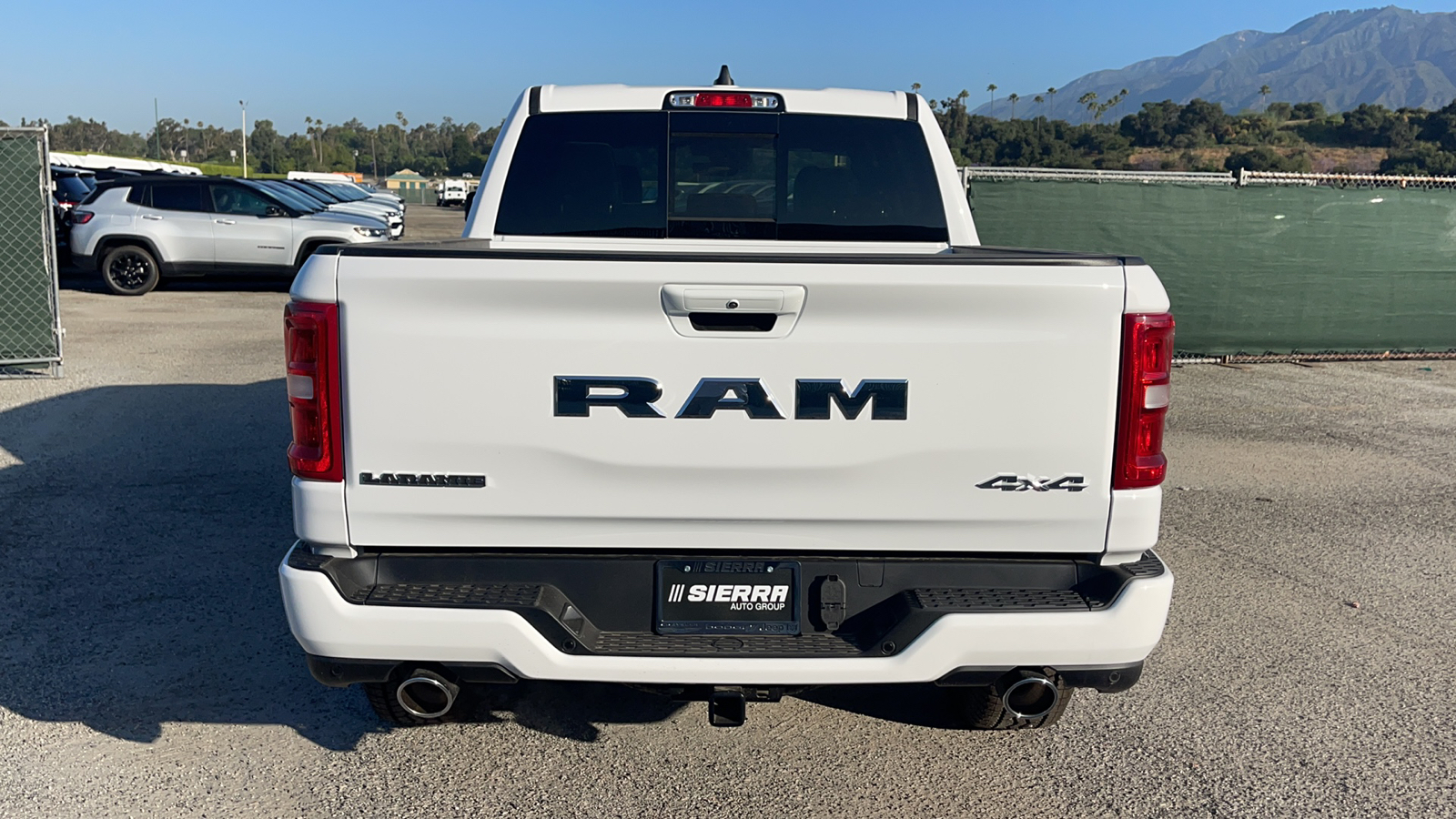 2025 Ram 1500 Laramie 5
