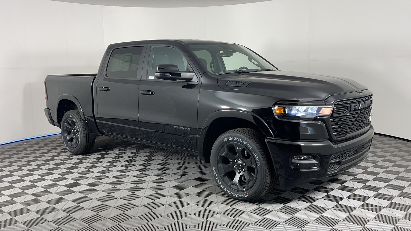 2025 Ram 1500 Big Horn 2