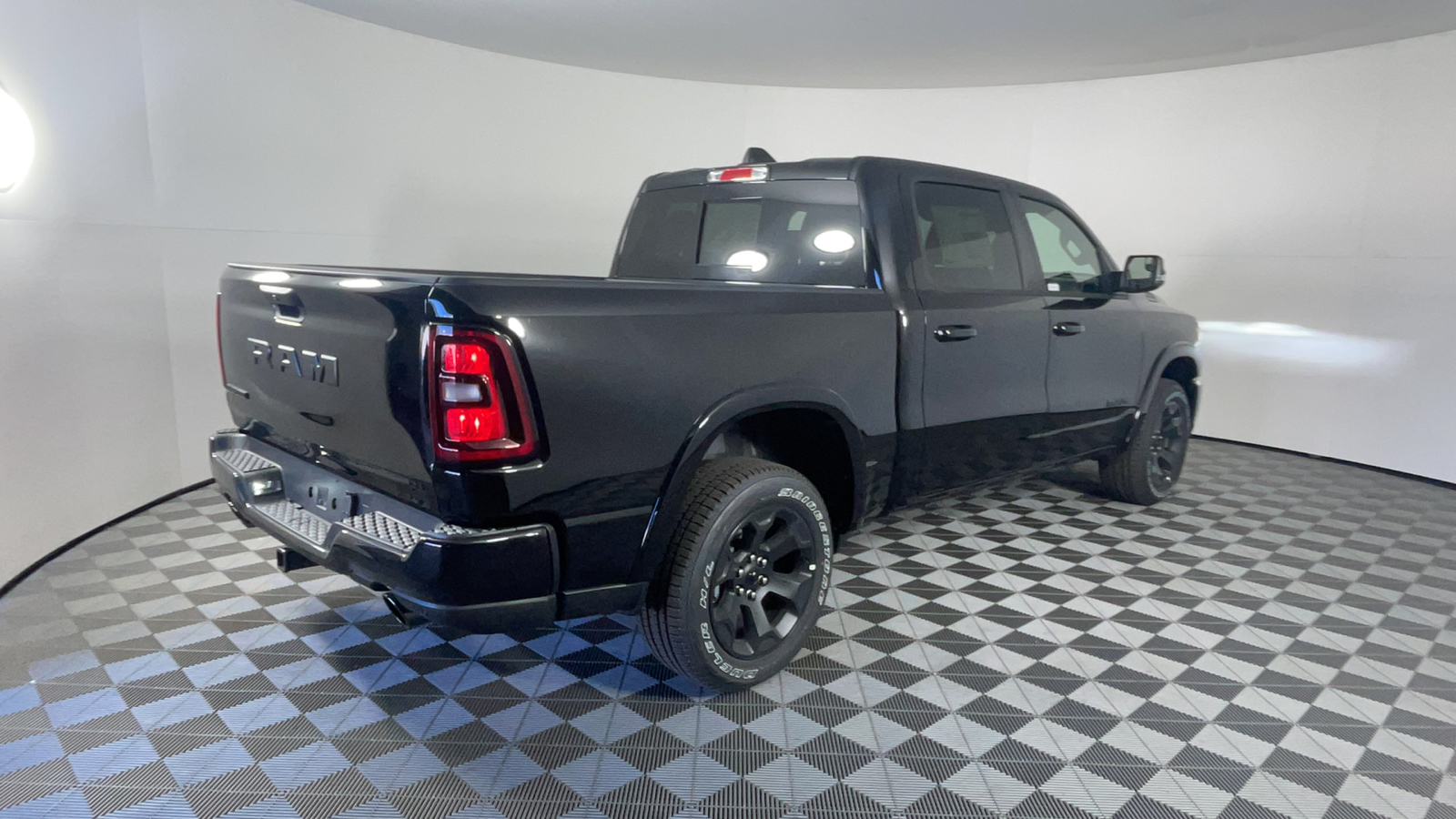 2025 Ram 1500 Big Horn 4