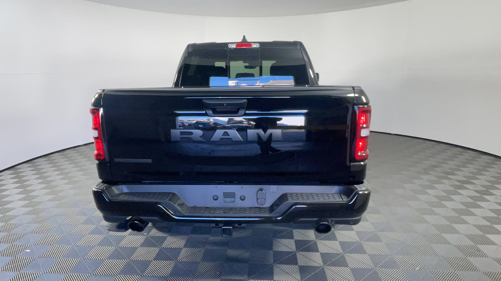 2025 Ram 1500 Big Horn 5