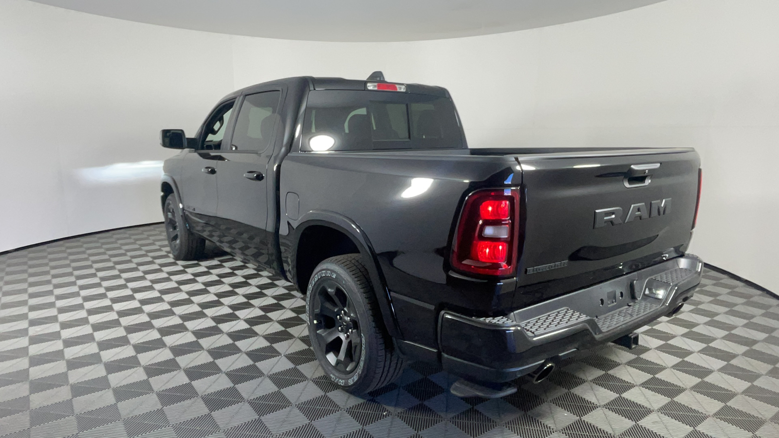 2025 Ram 1500 Big Horn 6