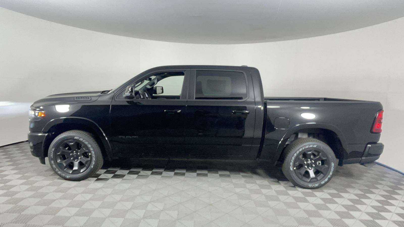 2025 Ram 1500 Big Horn 7