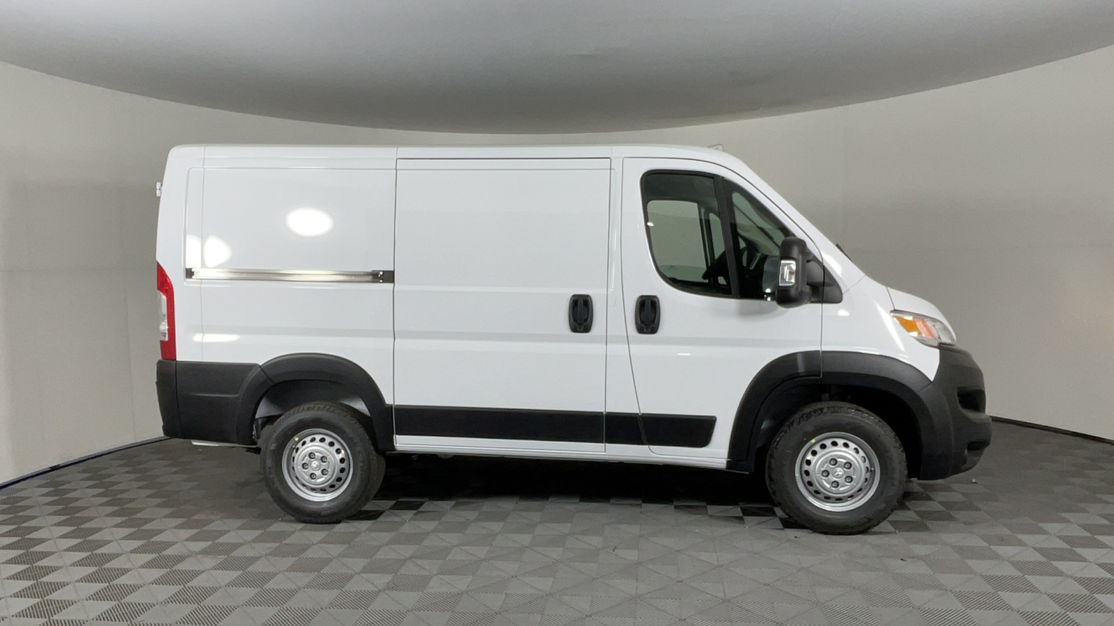 2025 Ram ProMaster Cargo Van 1500 1