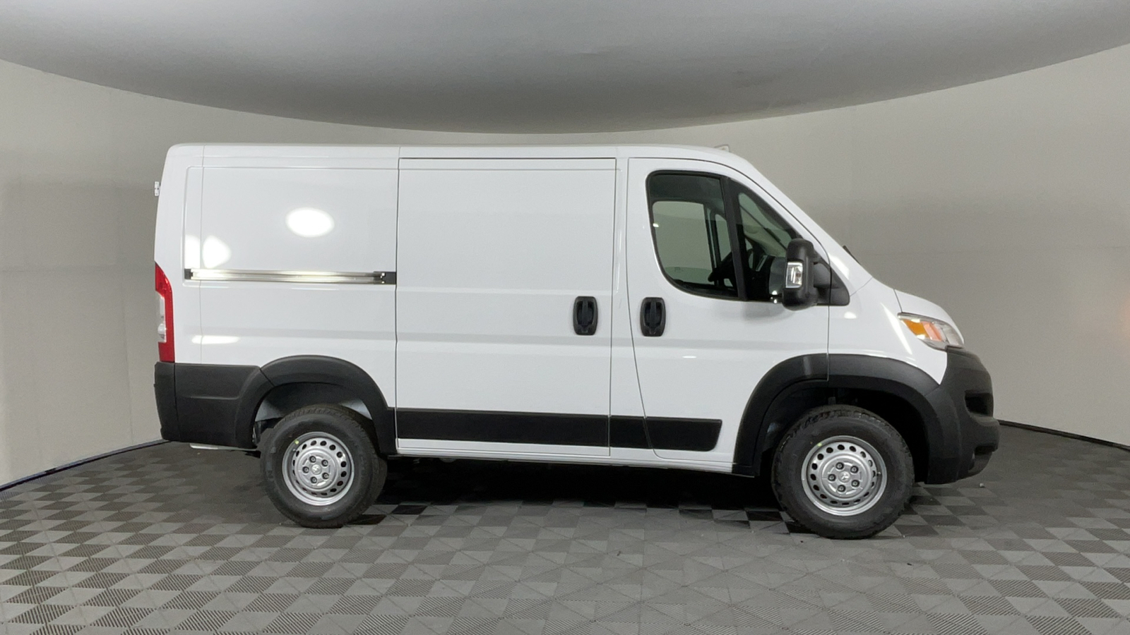 2025 Ram ProMaster Cargo Van 1500 2