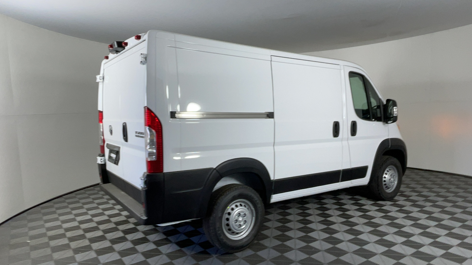 2025 Ram ProMaster Cargo Van 1500 4