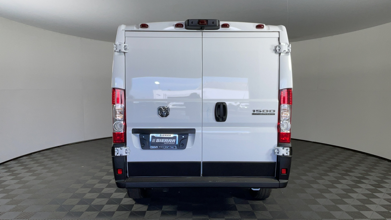 2025 Ram ProMaster Cargo Van 1500 5