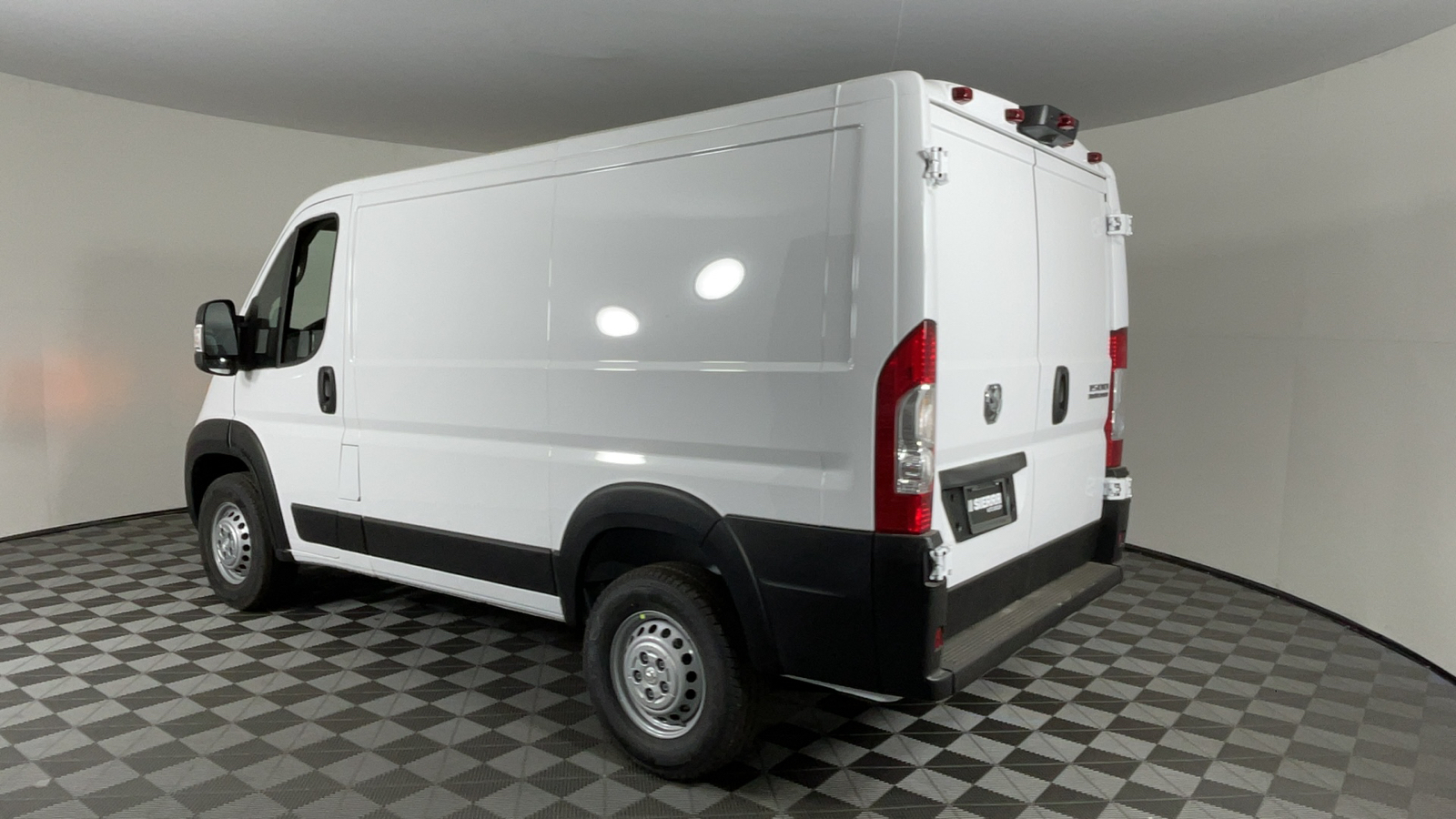 2025 Ram ProMaster Cargo Van 1500 6