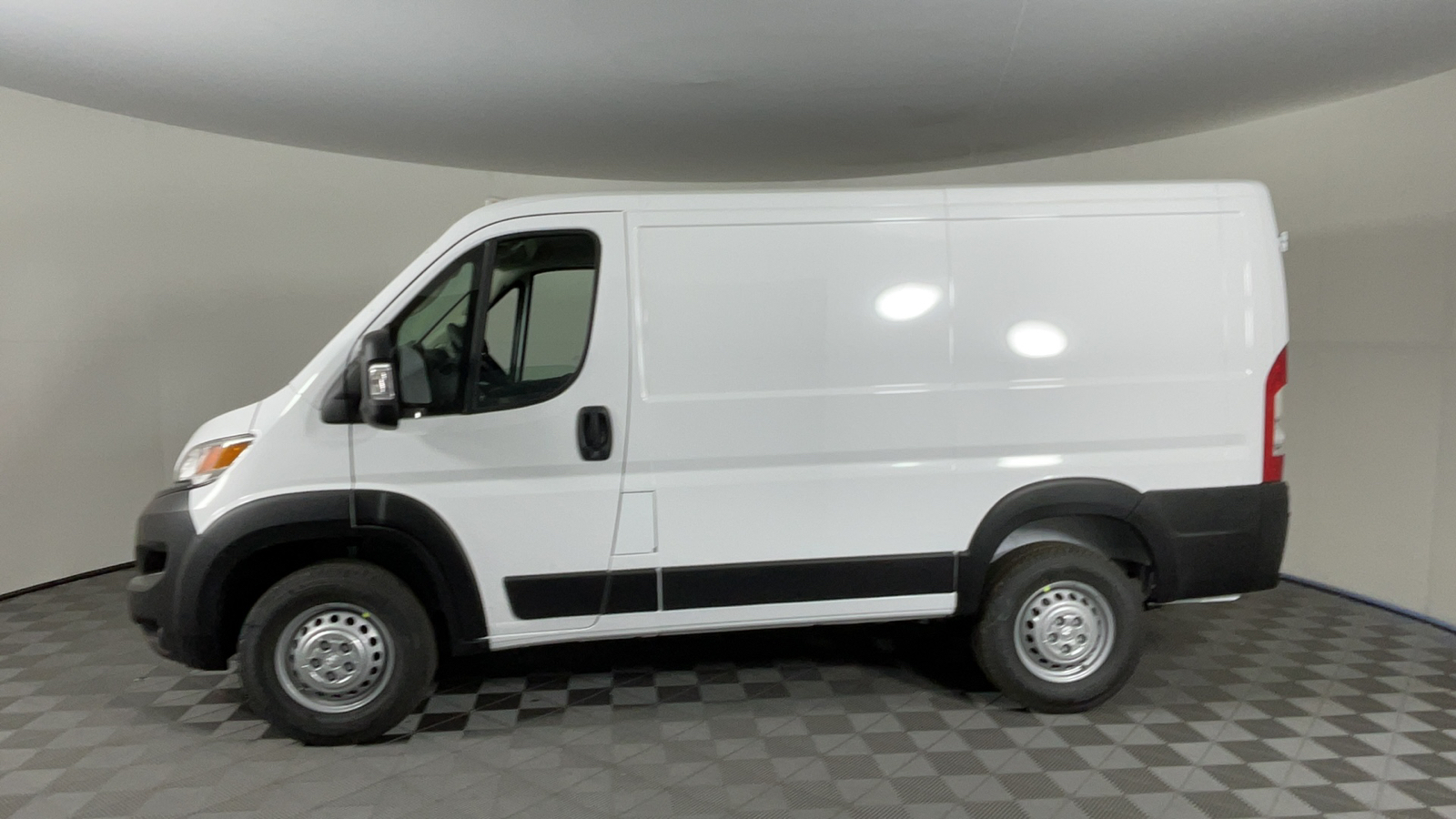 2025 Ram ProMaster Cargo Van 1500 7