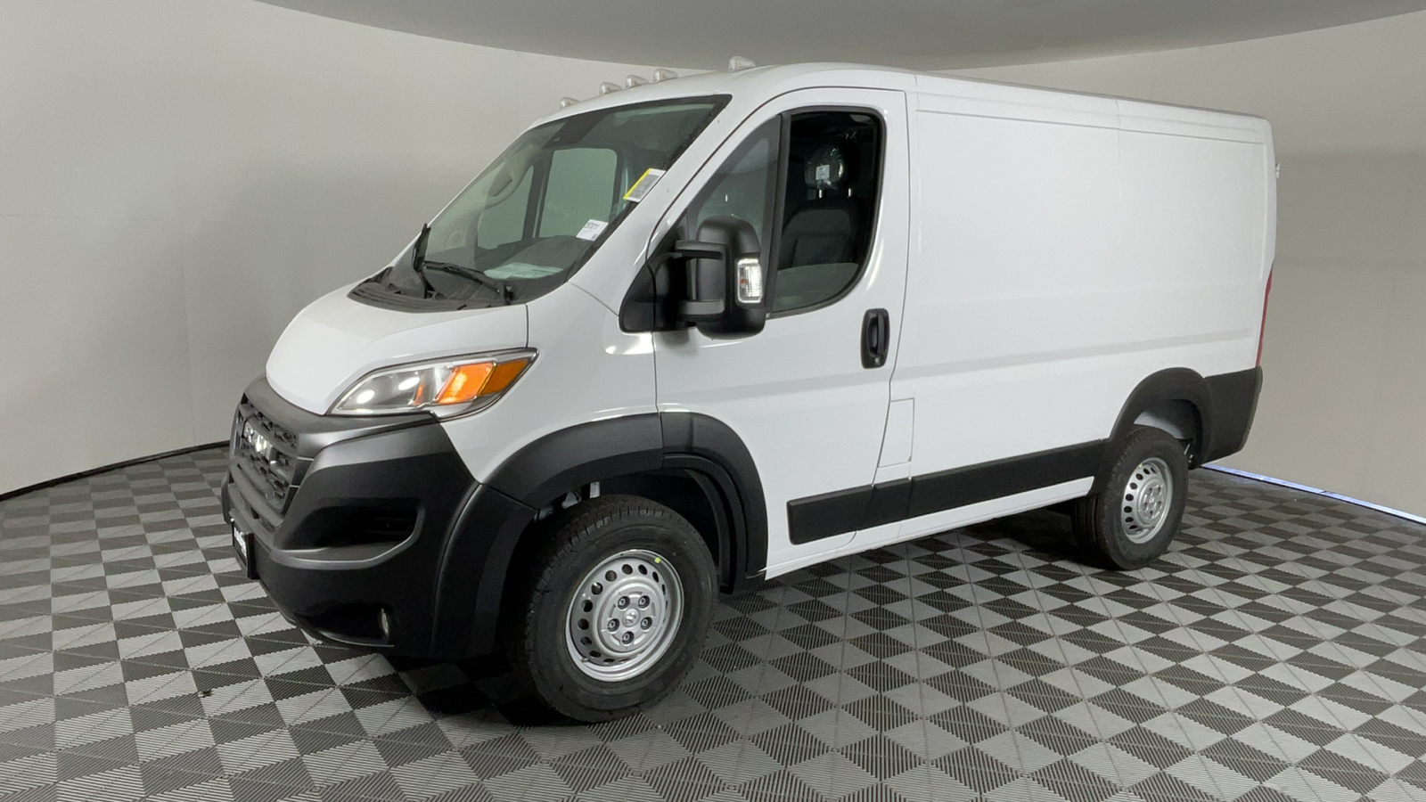 2025 Ram ProMaster Cargo Van 1500 8